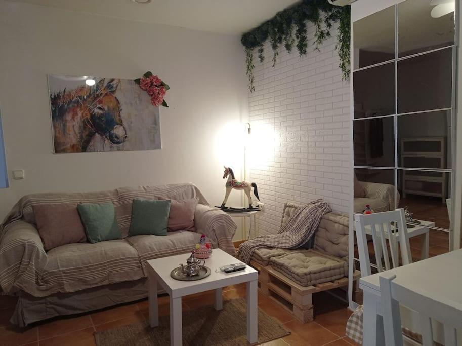 Precioso Loft En El Centro De Cordoba. Apartment Luaran gambar