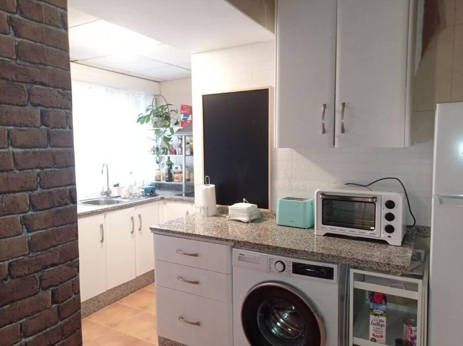 Precioso Loft En El Centro De Cordoba. Apartment Luaran gambar