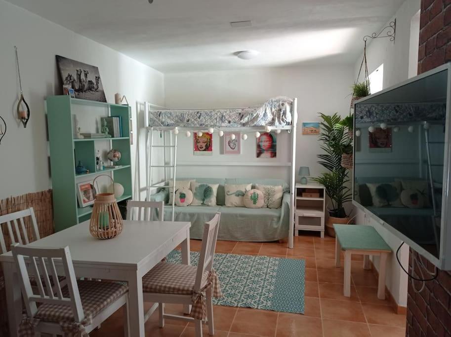 Precioso Loft En El Centro De Cordoba. Apartment Luaran gambar