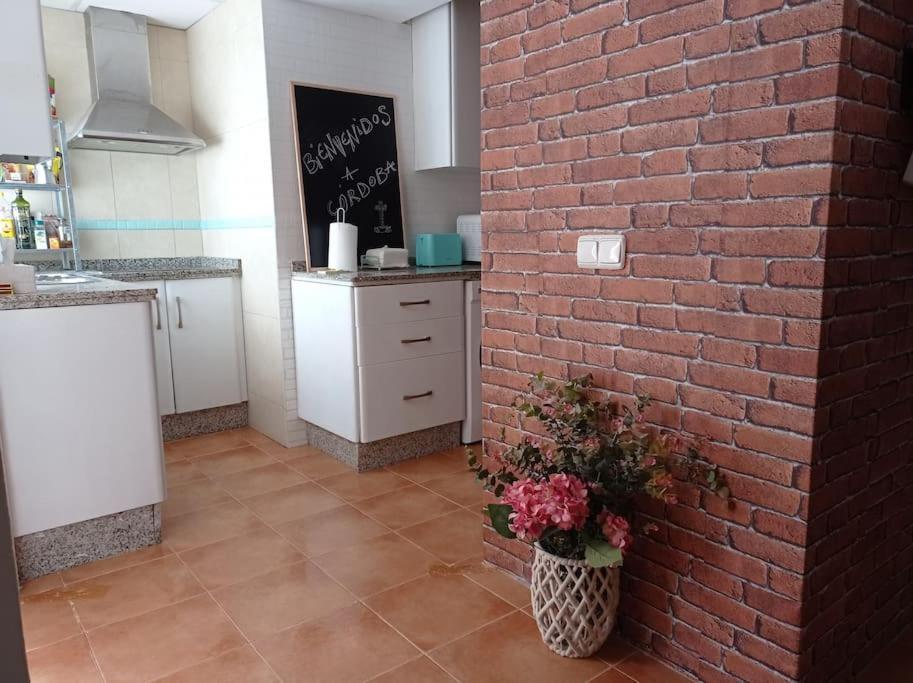 Precioso Loft En El Centro De Cordoba. Apartment Luaran gambar